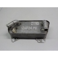 Радиатор (маслоохладитель) АКПП VAG Golf VII (2012 - 2020) 02E409061D