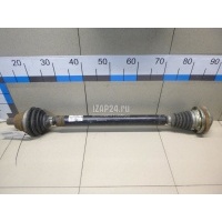 Полуось передняя правая VAG Passat [B7] (2011 - 2015) 1K0407272RB