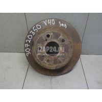 Диск тормозной задний Toyota ES (SV40) (2006 - 2012) 4243133130