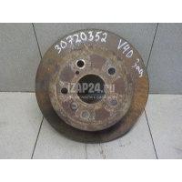 Диск тормозной задний Toyota ES (SV40) (2006 - 2012) 4243133130