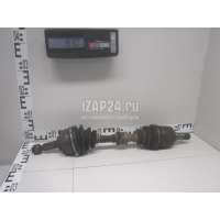 Полуось передняя левая Nissan Maxima (A33) (2000 - 2005) 391012Y115