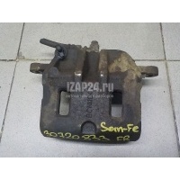 Суппорт тормозной передний правый Hyundai-Kia Santa Fe (SM)/ Santa Fe Classic (2000 - 2012) 5819026A10