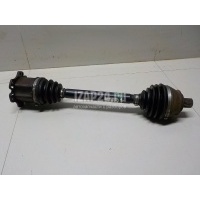Полуось передняя левая VAG A6 [C6,4F] (2004 - 2011) 4F0407271H