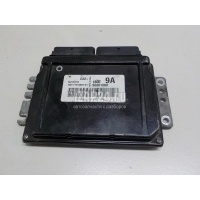Блок управления двигателем GM Spark (2005 - 2010) 96801800