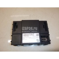 Блок комфорта Nissan Qashqai (J10) (2006 - 2014) 284B2JD02B