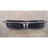 РЕШЕТКА РАДИАТОРА ХРОМ , 3ХБ , СЕДАН HONDA CIVIC 6. 1997