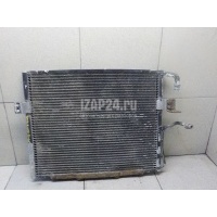 Радиатор кондиционера (конденсер) Hyundai-Kia Sportage (1993 - 2006) 0K01161480F