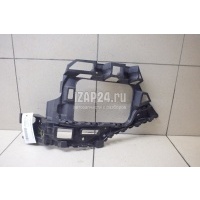 Направляющая заднего бампера левая VAG Touareg (2010 - 2018) 7P6807375B