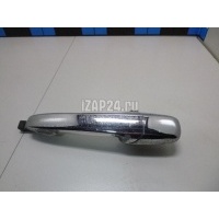 Ручка двери задней наружная левая Mazda Mazda 3 (BK) (2002 - 2009) G22C59410J28