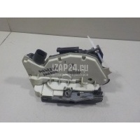 Замок двери задней правой VAG Fabia (2007 - 2015) 5N0839016D