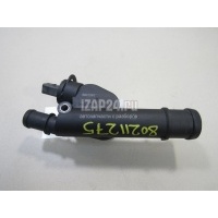Фланец двигателя системы охлаждения VAG Octavia (A5 1Z-) (2004 - 2013) 038121132G