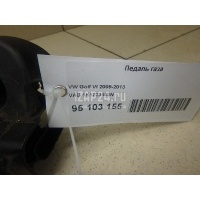 Педаль газа VAG R8 (2007 - 2015) 1K1723503N