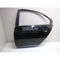 Дверь задняя левая Nissan Primera P12E (2002 - 2007) 82101BA030