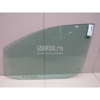 Стекло двери передней левой VAG Touran (2003 - 2010) 1T0845201D