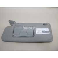 Козырек солнцезащитный (внутри) Mitsubishi Outlander XL (CW) (2006 - 2012) 7620A067HA