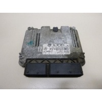 Блок управления двигателем VAG Passat [B7] (2011 - 2015) 06J907309B