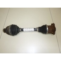Полуось передняя VAG A4 [B8] (2007 - 2015) 8K0407271Q