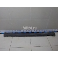 Накладка на порог (наружная) Ssang Yong Actyon New/Korando C (2010 - ) 7955034001
