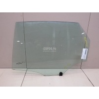 Стекло двери задней левой Citroen-Peugeot C4 II 2011 9203KS