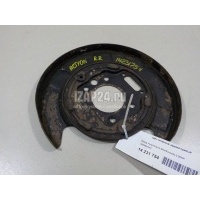 Щит опорный задний правый Ssang Yong Actyon New/Korando C 2010 4834034012