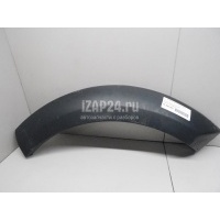 Накладка заднего крыла левого Land Rover Discovery III (2004 - 2009) DFK000055PCL