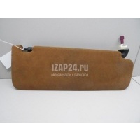Козырек солнцезащитный (внутри) BMW 7-серия F01/F02 (2008 - 2015) 51168047057