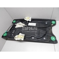 Стеклоподъемник электр. передний правый Land Rover Discovery III (2004 - 2009) CUH500200