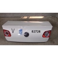 КРЫШКА БАГАЖНИКА СЕДАН , БЕЛАЯ , ГОЛАЯ VOLKSWAGEN PASSAT B6 2008
