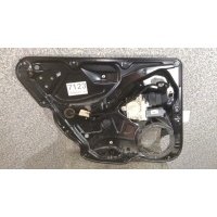 СТЕКЛОПОДЪЕМНИК левый ЗАДНИЙ , ЭЛЕКТРО , СЕДАН VOLKSWAGEN PASSAT B6 2008