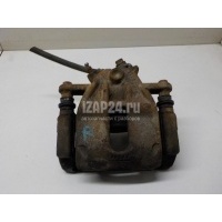 Суппорт тормозной передний правый Nissan Micra (K12E) (2002 - 2010) 41001AX60A