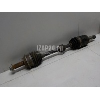 Полуось передняя левая Mazda Mazda 6 (GG) (2002 - 2007) GD362560XA