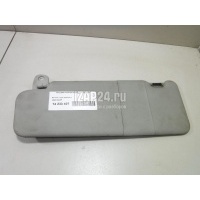 Козырек солнцезащитный (внутри) Renault Duster (2012 - ) 964012342R