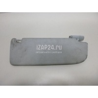 Козырек солнцезащитный (внутри) VAG A6 [C7,4G] (2011 - 2018) 4G0857551HF6