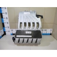 Коллектор впускной VAG Q7 [4L] (2005 - 2015) 03H133185G