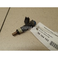 Форсунка инжекторная электрическая Chrysler Compass (MK49) (2006 - 2016) 4891577AB