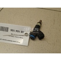 Форсунка инжекторная электрическая Chrysler Compass (MK49) (2006 - 2016) 4891577AB
