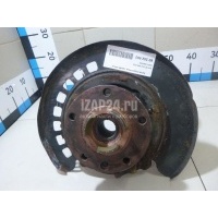 Кулак поворотный задний левый VAG Q7 [4L] (2005 - 2015) 7L8505435