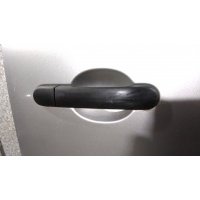РУЧКА НАРУЖНАЯ правый ПЕРЕДНЯЯ , ЧЕРНАЯ , НЕ КРАШЕНАЯ 2010