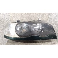 ФАРА правый , C ПОВОРОТОМ И РЕСНИЦЕЙ , COUPE , CABRIO E46 2001