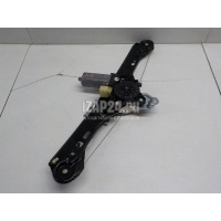 Стеклоподъемник электр. задний левый Mercedes Benz W203 (2000 - 2006) 2037300346