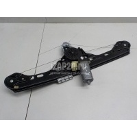Стеклоподъемник электр. задний правый Mercedes Benz W203 (2000 - 2006) 2037300446