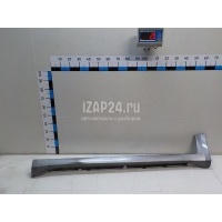 Накладка на порог (наружная) Mitsubishi Outlander (CU) (2001 - 2008) MN186474