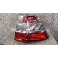 ФОНАРЬ левый , 5ХБ , НЕ ИДЕАЛ HONDA CIVIC 7 2004