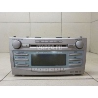 Магнитола Toyota Camry V40 (2006 - 2011) 8612033881