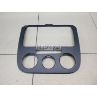 Накладка декоративная VAG Jetta (2006 - 2011) 1K0858069F1QB