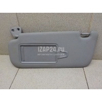 Козырек солнцезащитный (внутри) Hyundai-Kia Elantra (2006 - 2011) 852012H2108M