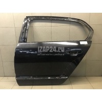 Дверь задняя левая VAG Superb (2008 - 2015) 3T5833055