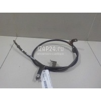 Трос стояночного тормоза левый Hyundai-Kia Solaris (2010 - 2017) 597601R300