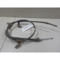 Трос стояночного тормоза правый Hyundai-Kia Solaris (2010 - 2017) 597701R300