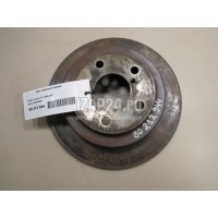 Диск тормозной задний Subaru Forester (S10) (1997 - 2000) 26700FE080